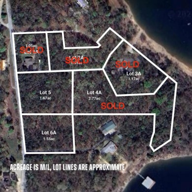 Lake Lot For Sale in Shell Knob, Missouri
