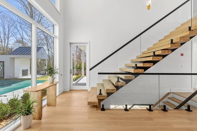 This spectacular new construction home in Sag Harbor, designed - photo 21