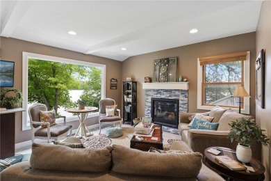 Lake Home For Sale in Cedar Lake Twp, Minnesota