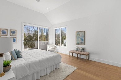 This spectacular new construction home in Sag Harbor, designed - photo 23
