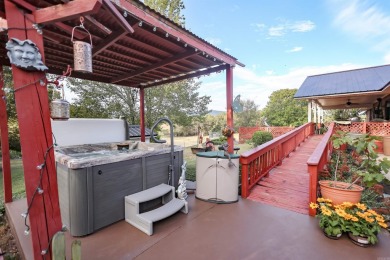 Looking for a relaxing homestead? This well-built brick home