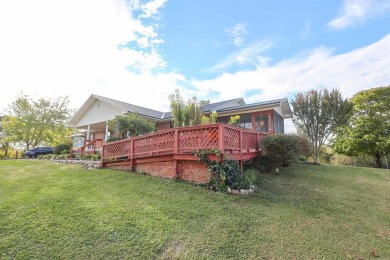 Looking for a relaxing homestead? This well-built brick home