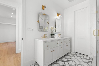 This spectacular new construction home in Sag Harbor, designed - photo 26