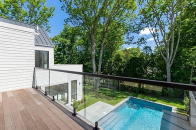 This spectacular new construction home in Sag Harbor, designed - photo 27