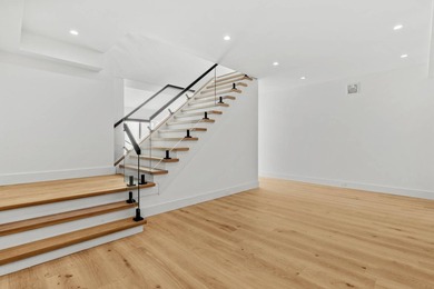 This spectacular new construction home in Sag Harbor, designed - photo 30