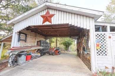 Looking for a relaxing homestead? This well-built brick home
