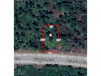 Lehigh Acres Area Lot For Sale in Lehigh Acres Florida