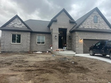 (private lake, pond, creek) Home For Sale in Richmond Michigan