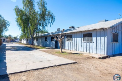 Salton Sea Lake Home For Sale in Calipatria California