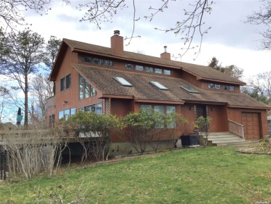 Great Peconic Bay Home For Sale in Flanders New York