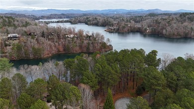 Lake Lot For Sale in Salem, South Carolina