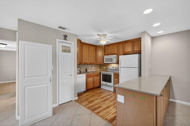 Enjoy the comfort and convenience of central A/C, a desirable - photo 12