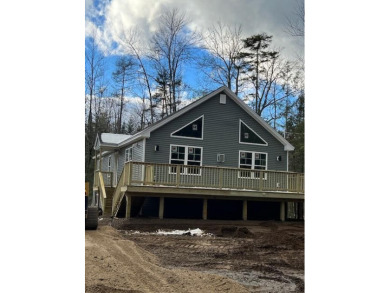 Lake Home For Sale in Bridgton, Maine