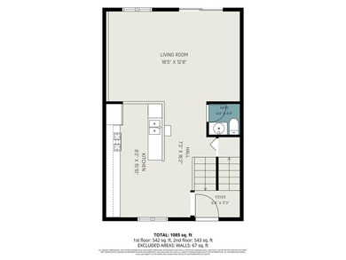Welcome to this beautifully maintained end-unit townhome in a - photo 26