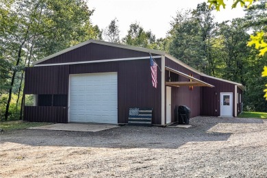 Lake Home For Sale in Merrillan, Wisconsin