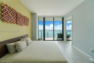 Step into refined luxury with this exquisite 2-bedroom + Den