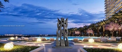 Step into refined luxury with this exquisite 2-bedroom + Den