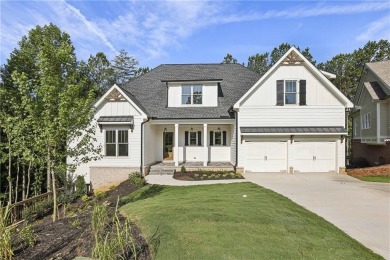 Lake Home For Sale in Dawsonville, Georgia