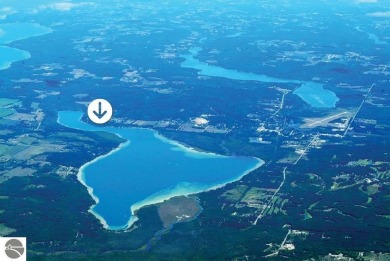 Lake Acreage For Sale in Bellaire, Michigan