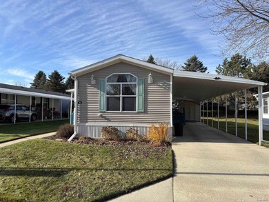 Red Mill Pond  Home For Sale in Tecumseh Michigan