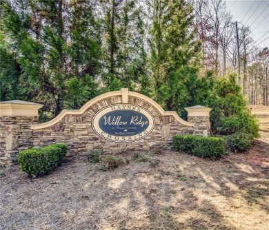 Lake Allatoona Lot For Sale in White Georgia