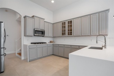 Stunning transitional home in sought after manned gated Keene's - photo 3