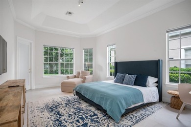 Stunning transitional home in sought after manned gated Keene's - photo 6