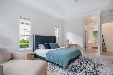 Stunning transitional home in sought after manned gated Keene's - photo 7