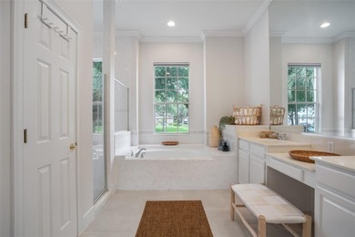 Stunning transitional home in sought after manned gated Keene's - photo 8
