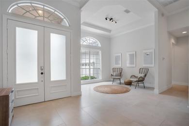 Stunning transitional home in sought after manned gated Keene's - photo 10