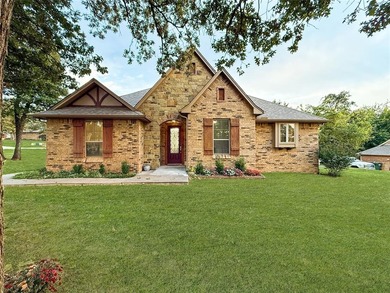 Your new home sits on nearly 3/4 of an acre on a corner homesite