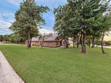 Your new home sits on nearly 3/4 of an acre on a corner homesite