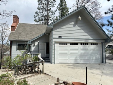 Lake Home For Sale in Lake Arrowhead, California