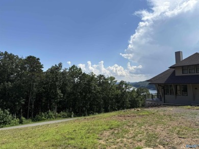 Lake Lot For Sale in Guntersville, Alabama