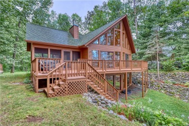 Lake Home For Sale in Hayward, Wisconsin