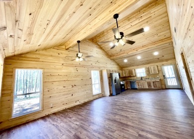 REDUCED!!New Lake Eddins' Secluded Cabin!!! - photo 5