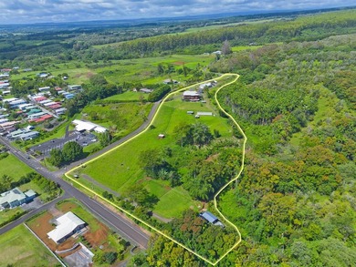 Set on 9.63 acres outside Hilo, this furnished 8-bedroom, 8-bath - photo 2