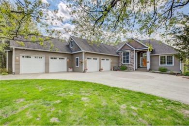 (private lake, pond, creek) Home For Sale in Big Lake Minnesota