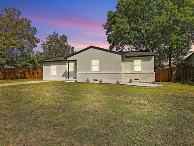 Lake Ray Hubbard Home For Sale in Garland Texas