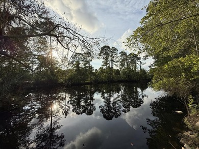 (private lake, pond, creek) Lot For Sale in Old Town Florida