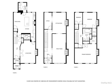 Welcome to this charming attached single-family, three-story - photo 12