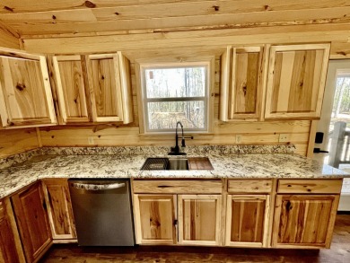 REDUCED!!New Lake Eddins' Secluded Cabin!!! - photo 11
