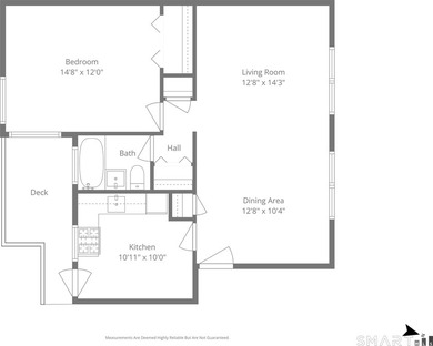 Welcome to this charming 1-bedroom, 1-bath co-op perfectly - photo 21