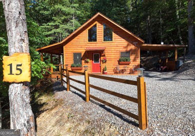 Lake Home For Sale in Murphy, North Carolina