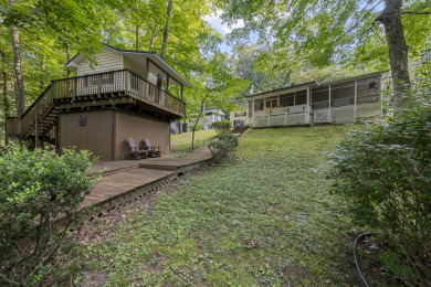 Lake Home For Sale in Cub Run, Kentucky