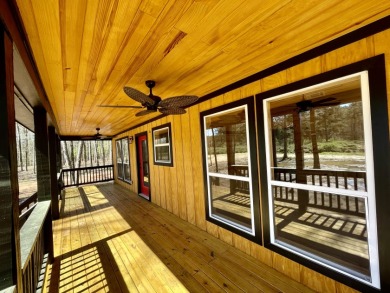 REDUCED!!New Lake Eddins' Secluded Cabin!!! - photo 3