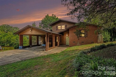 Lake Home For Sale in Salisbury, North Carolina