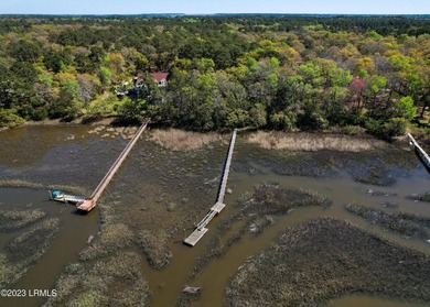 Beautiful residential lot on tidal creek (Rock Springs Creek) - photo 5