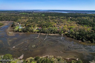 Beautiful residential lot on tidal creek (Rock Springs Creek) - photo 6