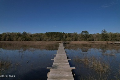 Beautiful residential lot on tidal creek (Rock Springs Creek) - photo 7